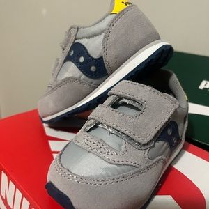 BRAND NEW SAUCONY TODDLER SNEAKER